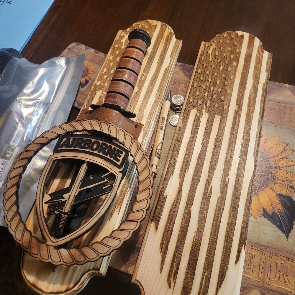 Custom Kbar Display!!